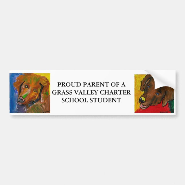 BRENNAN BUMPER STICKER (Front)