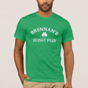 Brennan's Irish Pub  T-Shirt