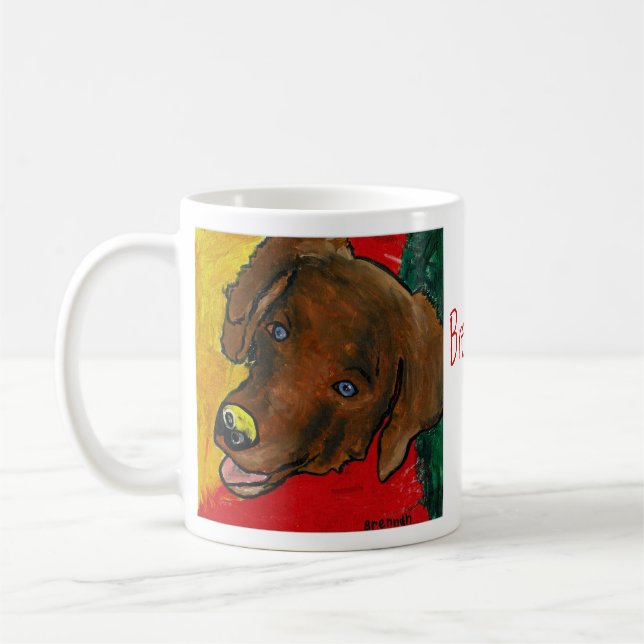 BRENNAN'S Mug (Left)