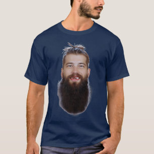 Brent Burns Face Classic TShirt