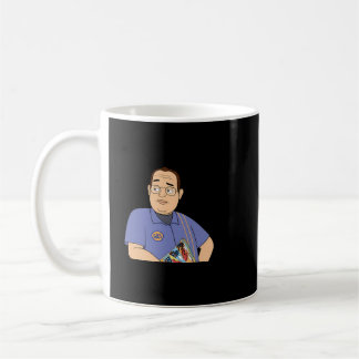 Brent Leroy Coffee Mug