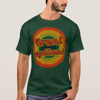 brent mydland T-Shirt