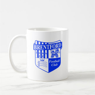 Brentford FC Fan Mug – Retro Edition