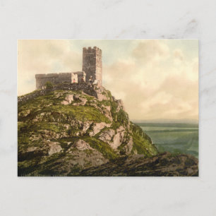 Brentor, Dartmoor, Devon, England Postcard