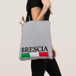 Brescia Italy Tote Bag
