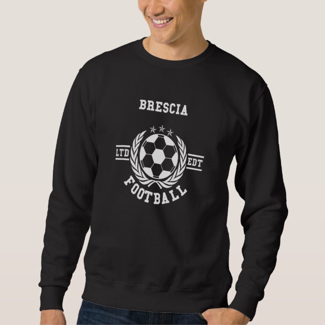 Brescia Soccer Sweatshirt (Front)