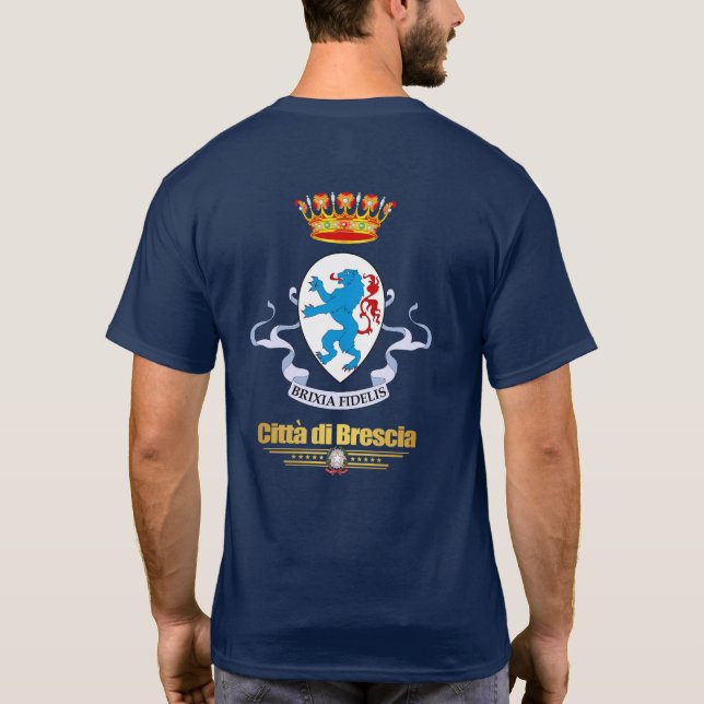Brescia T-Shirt (Back)