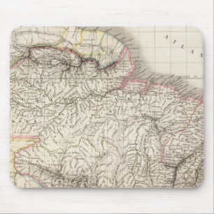 Bresil - Brazil Mouse Pad