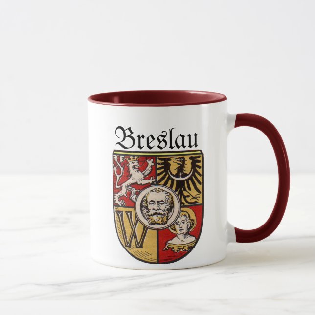 Breslau Mug (Right)