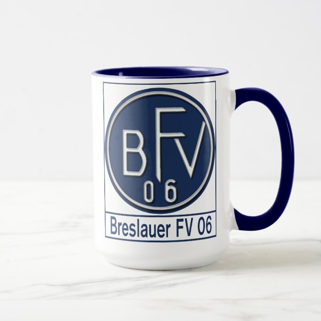 Breslauer FV 06 Mug (Right)