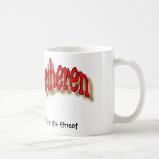 bretheren coffee mug