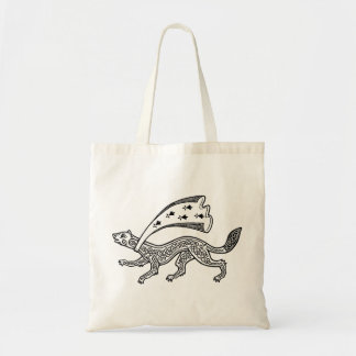 Breton ermine tote bag