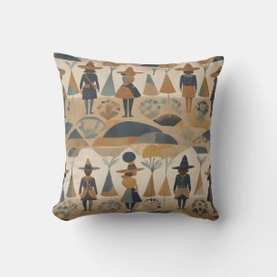 Breton Farmer's Dream Cushion