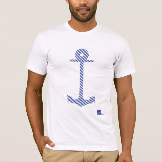 Breton Striped Anchor Tee