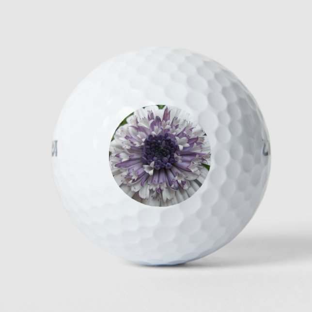 Brett Golf Balls (Front)