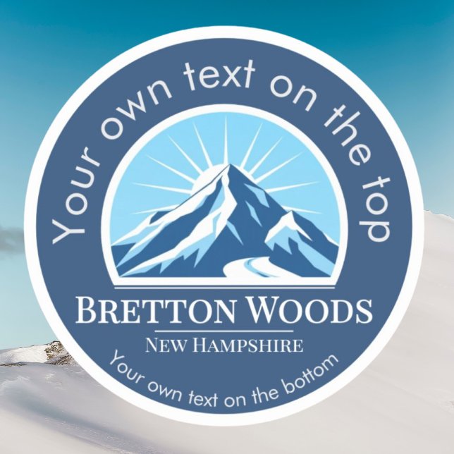 Bretton Woods New Hampshire ski area resort (Creator Uploaded)