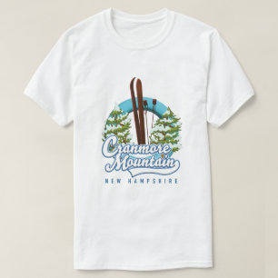 Bretton Woods New Hampshire ski logo T-Shirt