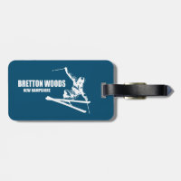 Bretton Woods New Hampshire Skier