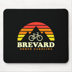 Brevard North Carolina Mountain Biking Mtb Trails Mouse Pad