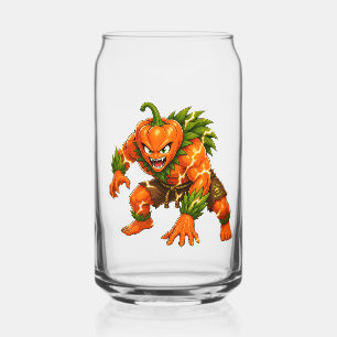 Brew Fighter Habanero Can Glass