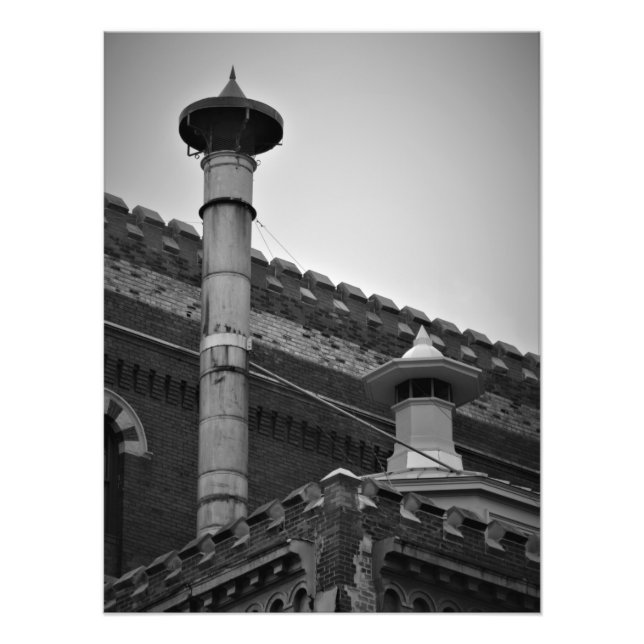 "Brew House Blues" Photo Print (Front)