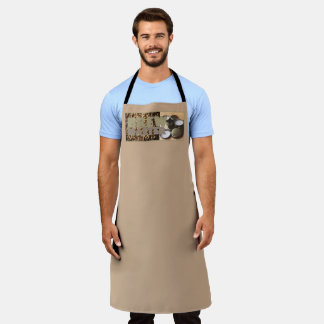 Brew Master Beer Brewers Apron