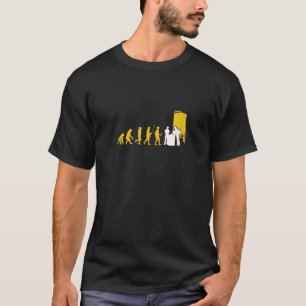 Brew Master Stout Malt Pale Ale Craft Beer Brewer T-Shirt