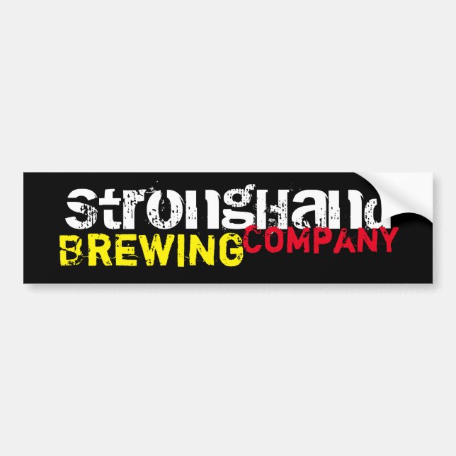 Brew Sticker (Front)