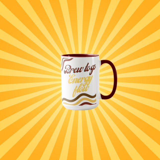 Brew To Go Energy Flow Coffee Combo Mug (Creator Uploaded)