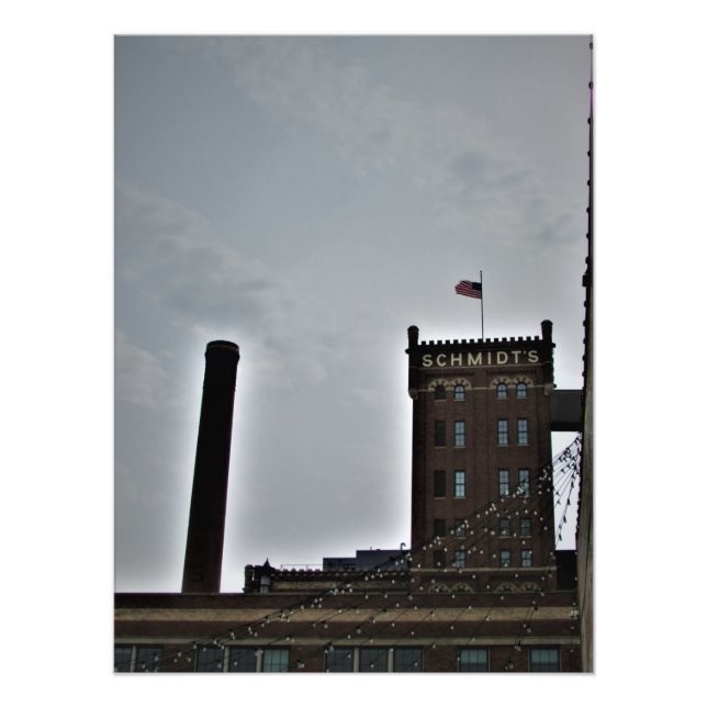 "Brew Your Dreams" Photo Print (Front)