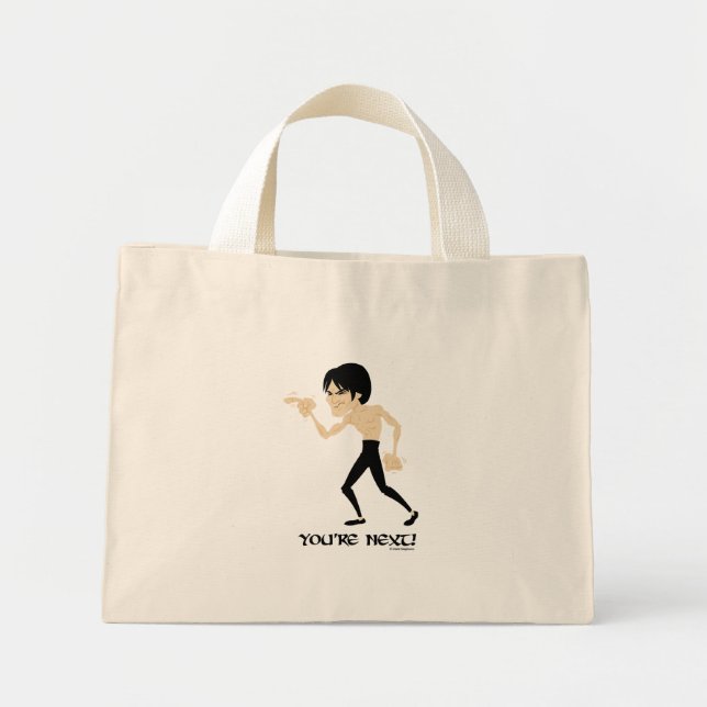 Brewce Ree You're Next Light Bags (Front)
