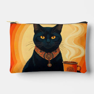 Brewed and Relaxed Accessory Pouch