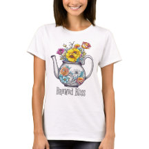 Brewed Bliss Teapot