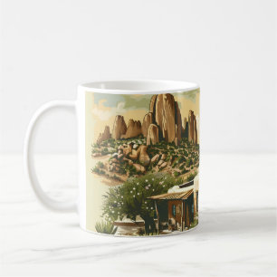 Brewed on the Ranch Mug