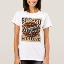 BREWED WITH LOVE