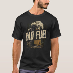 Brewer Beer  Beer Drinker Alcohol Dad Fathers Day  T-Shirt