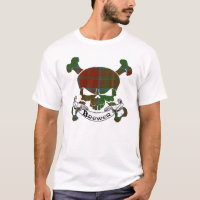 Brewer Tartan Skull