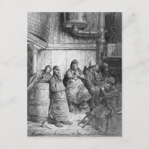 Brewers at Rest Postcard