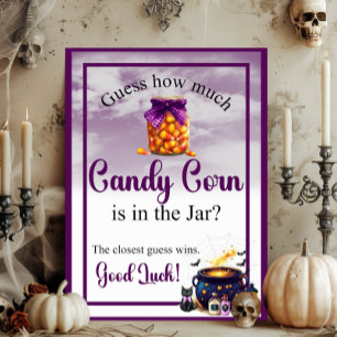 Brewing A Baby _ Candy corn Hunt Custom Letterhead