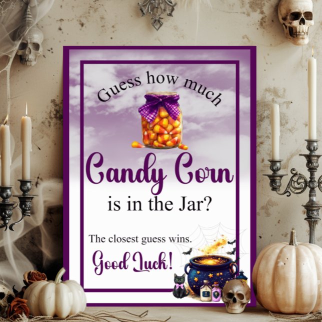 Brewing A Baby _ Candy corn Hunt Custom Letterhead (Creator Uploaded)