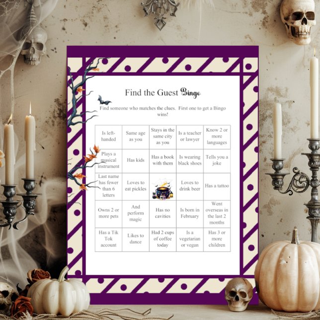 Brewing A Baby_  Guest Bingo Custom Letterhead (Creator Uploaded)
