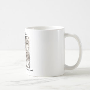 Brewing The Earliest Application Of Biotechnology Coffee Mug