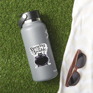 Brewing Up Trouble Classic T-Shirt