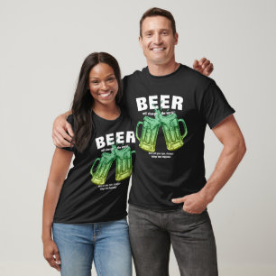 Brewmaster Humor Customizable Beer Fan Tee