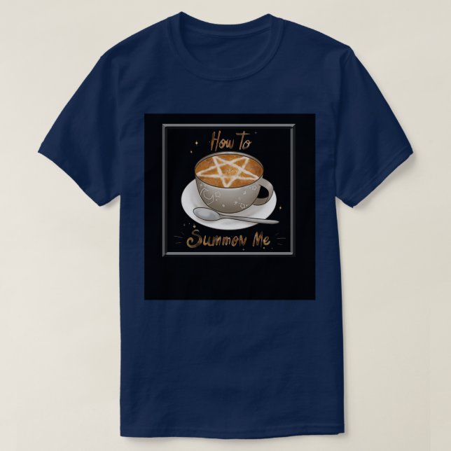 brewmedud T T-Shirt (Design Front)