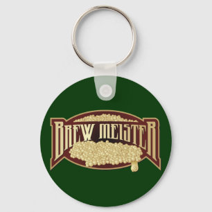 BrewMeister Key Ring