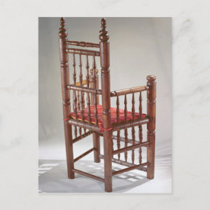 Brewster Chair Postcard