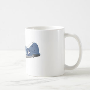 Brewster F2A-3 Buffalo 409409 Coffee Mug