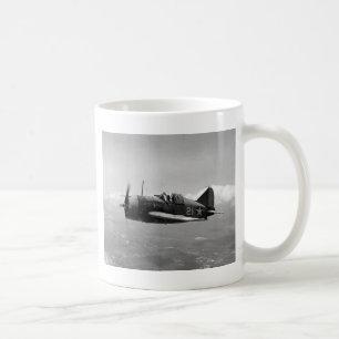 Brewster F2A Buffalo Coffee Mug