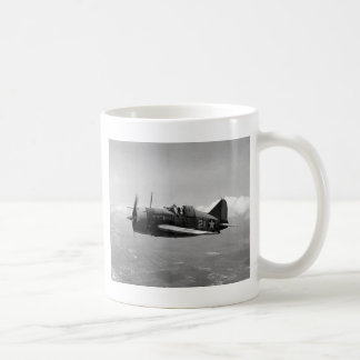 Brewster F2A Buffalo Coffee Mug
